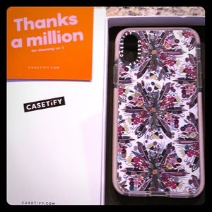 iPhone XS Phone Case - Like New Condition